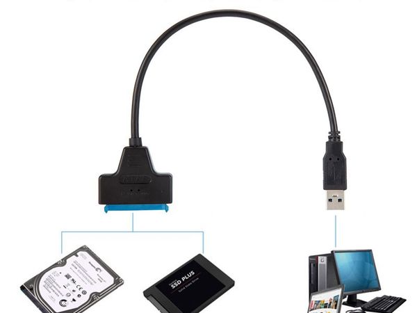 Ssd to usb 3.0 on sale adapter