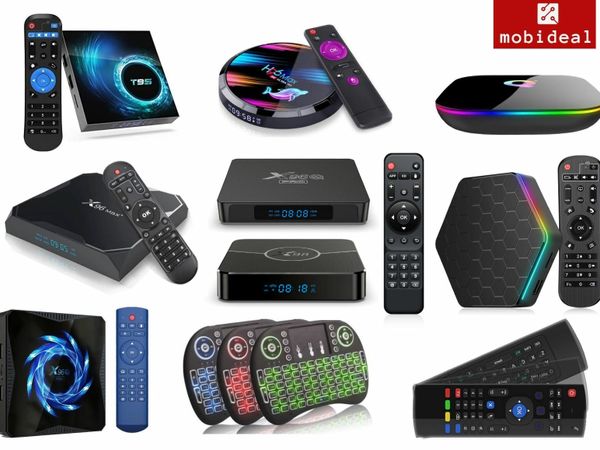 Products – Android TV Ireland - Irelands number 1 Seller of the Android TV  box.