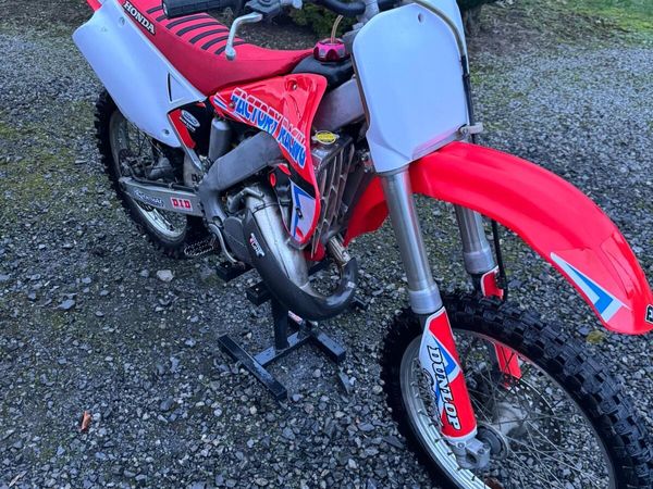 Honda 125 2 on sale stroke for sale