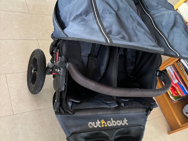 Done deal out cheap and about double buggy