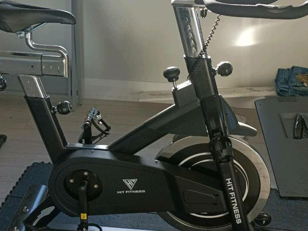 Done deal 2025 spin bike