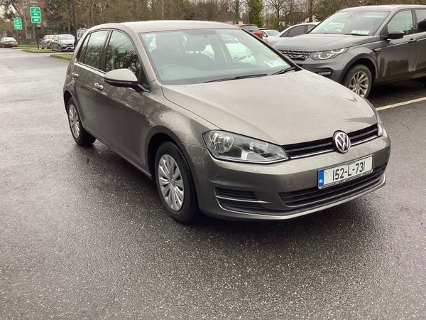 Golf 7 1.2 online tdi