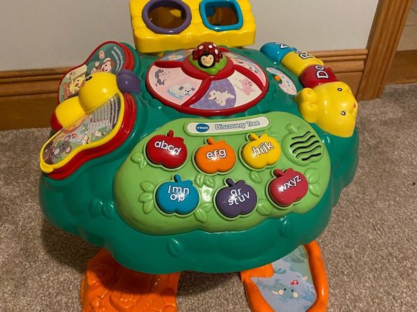 Vtech baby discovery store tree