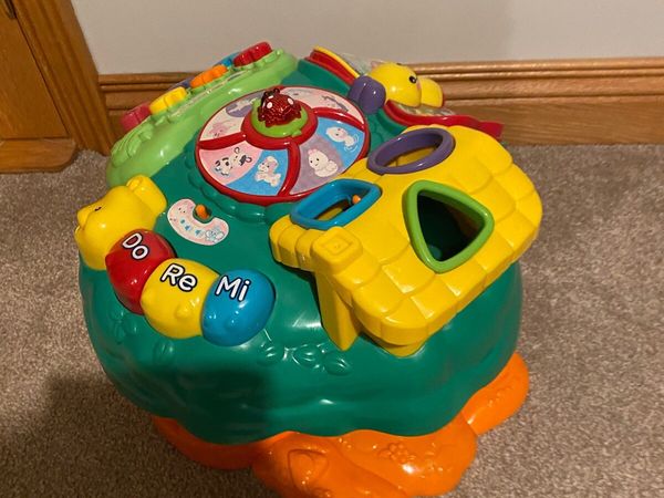 Vtech baby hot sale discovery tree