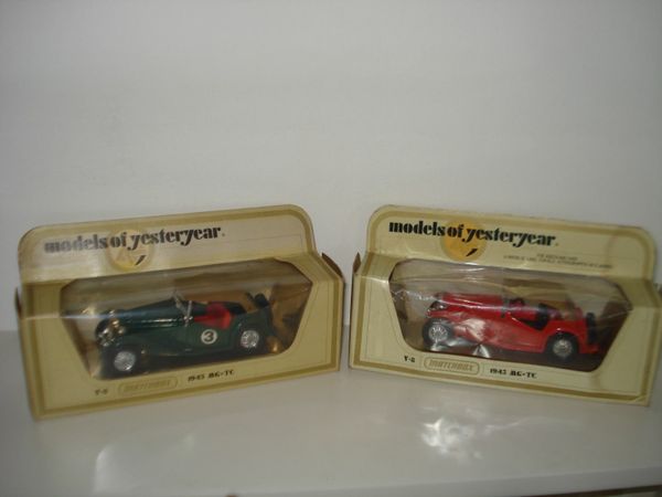 Yesteryear model store cars for sale