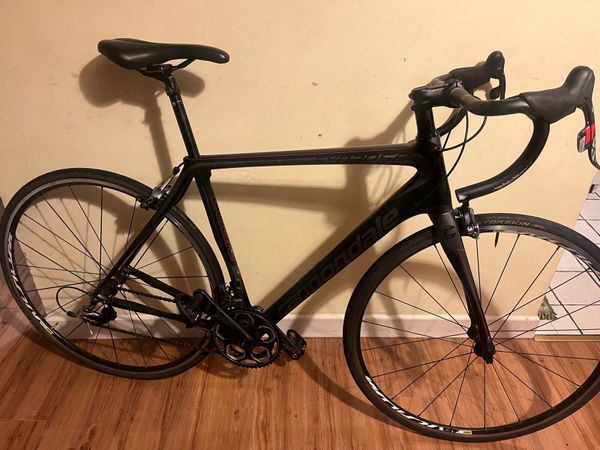 Cannondale synapse best sale 54 cm