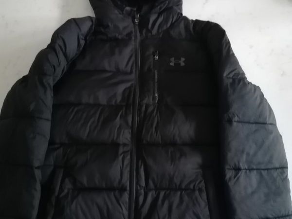 Ua outerbound down outlet hooded