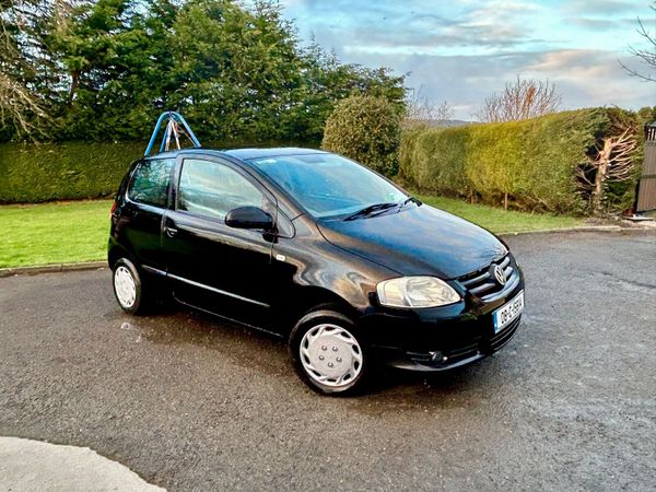 Volkswagen fox 1.2 online 2006