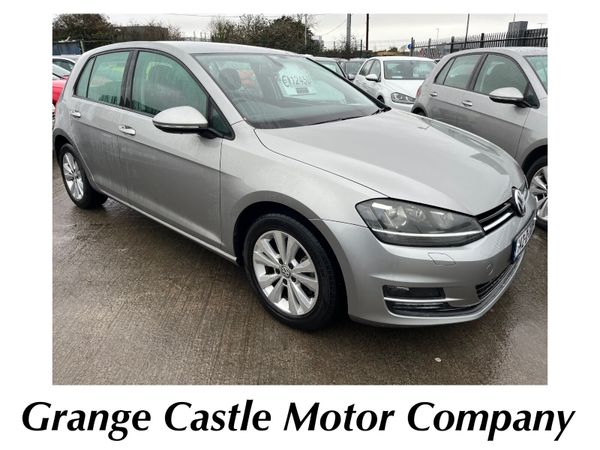 Vw golf 2025 2014 1.2 tsi