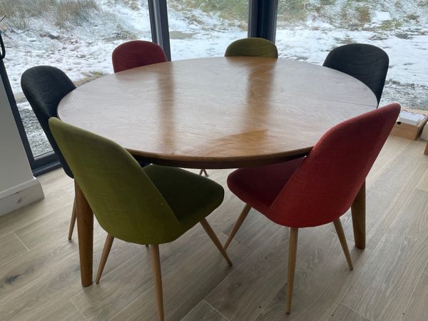 round dining table 2 Kitchen Ads For Sale in Donegal DoneDeal