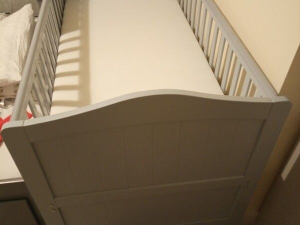 Mothercare camberley cot clearance bed