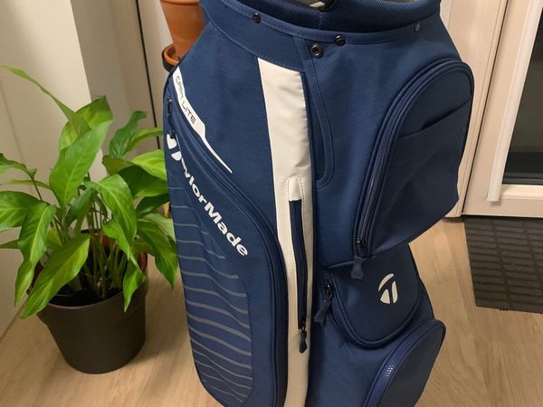 Taylormade Golf Cart Bag for sale in Co. Dublin for 120 on DoneDeal