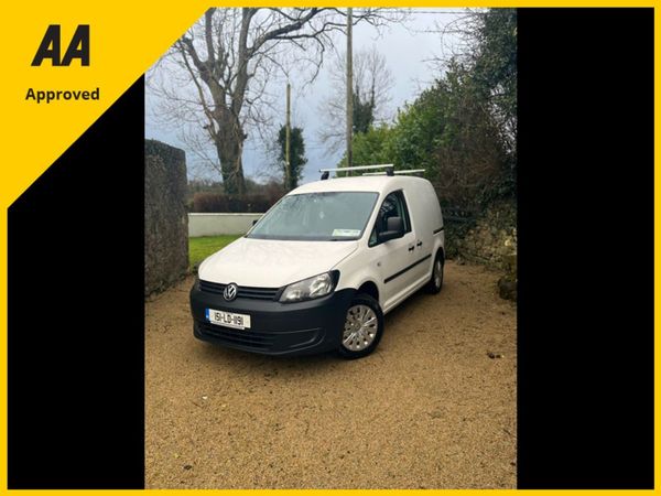 Volkswagen caddy for cheap sale scotland