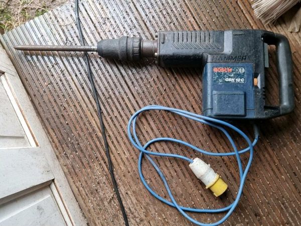 Bosch kango 2024 hammer drill