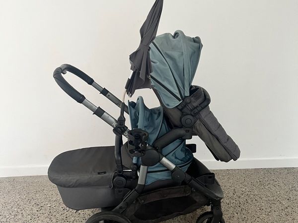 Done deal out cheap and about double buggy