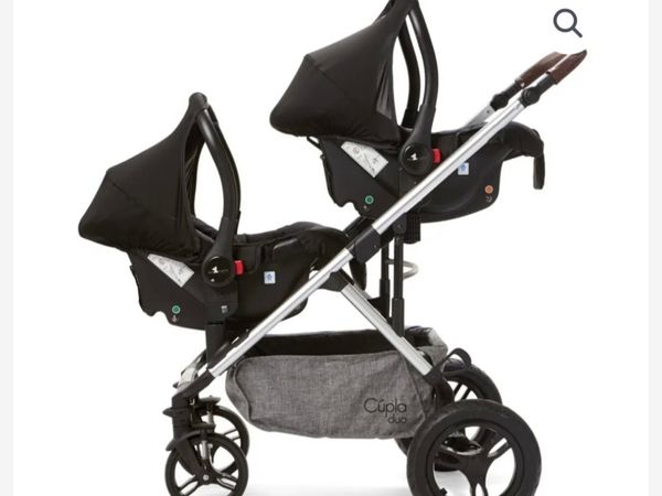 Twin 2024 strollers ireland