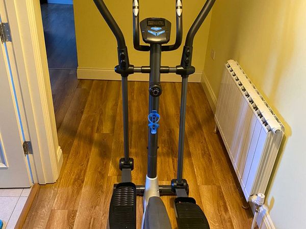 Roger black fitness online cross trainer