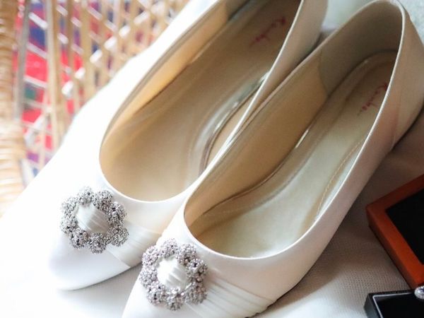 Bride hot sale shoes ireland