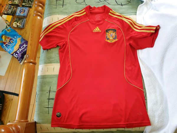 Spain best sale 2008 jersey