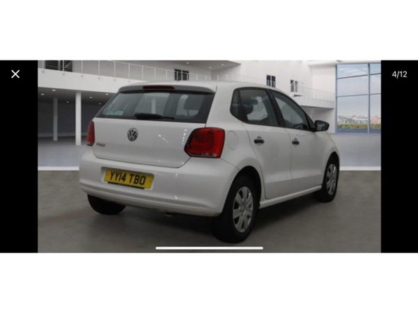 Volkswagen polo 60 new arrivals