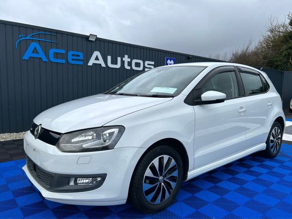 Vw polo highline cheap 2016