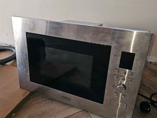 Built in Microwave for sale in Co. Meath for 200 on DoneDeal