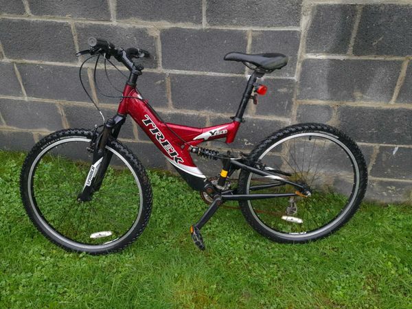 Trek y26 mountain online bike