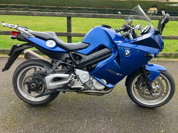 Bmw f800s store for sale