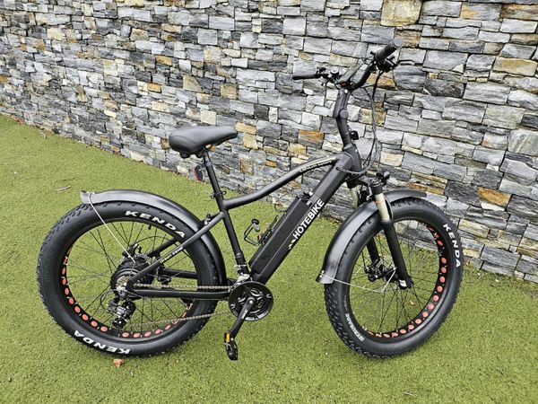 Kenda electric bike for sale online