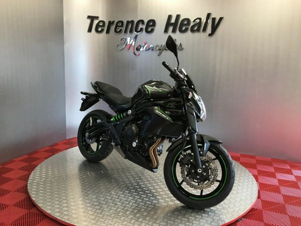 Kawasaki er6n deals 2020