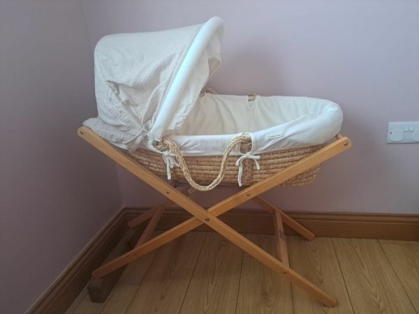 Done deal 2024 moses basket