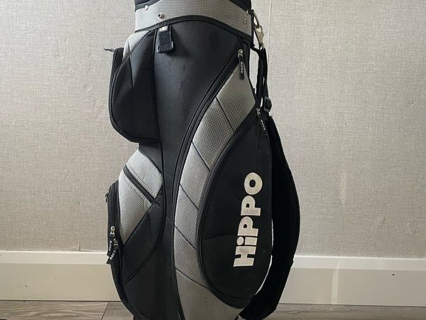 Hippo clearance golf cart