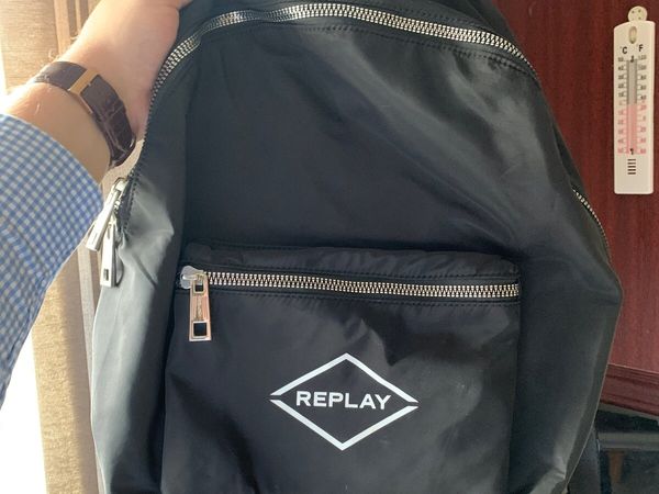 Replay backpack for sale in Co. Limerick for 60 on DoneDeal