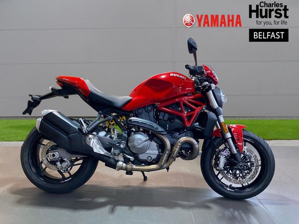 Ducati monster 2019 hot sale