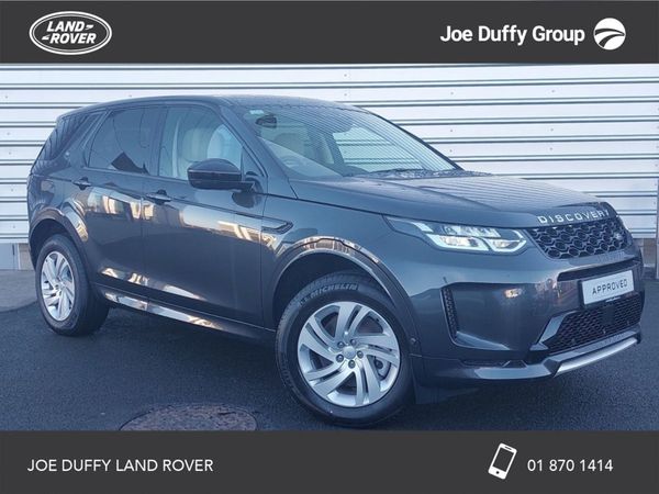 Land Rover Discovery Sport MPV, Petrol Plug-in Hybrid, 2024, Grey