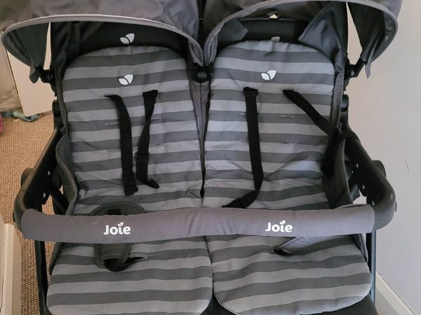 Mothercare twin outlet buggy