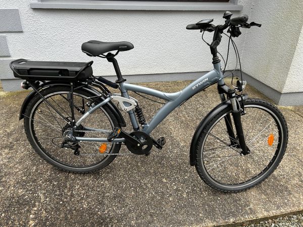 Donedeal electric online bike