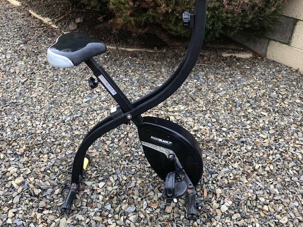 Argos roger black exercise bike hot sale