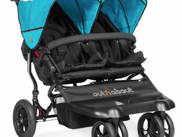 Out and about 2024 double buggy done deal