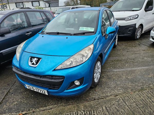 Peugeot 207 Cars For Sale in Ireland