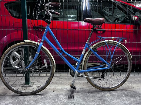 ladies bike for sale in Co. Dublin for 120 on DoneDeal