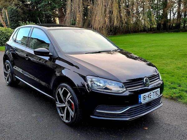 Black Volkswagen Polo Cars For Sale in Ireland DoneDeal