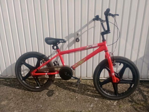 Bmx bikes hotsell done deal