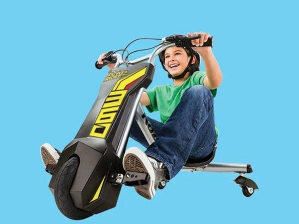 Razor 20136401 power rider 360 electric tricycle hot sale