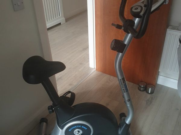 Davina XX Magnetic Foldup Exercise Bike OFFER for sale in Co