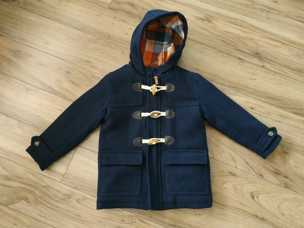 Next boys hotsell duffle coat