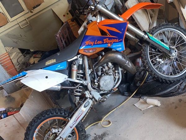 Ktm 85 engine online for sale