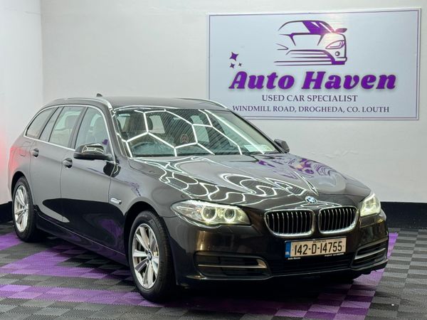 BMW 5-Series (2014) Cars For Sale in Ireland | DoneDeal