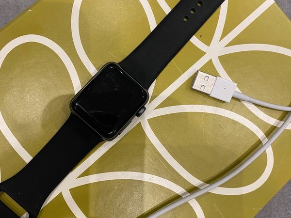 Apple watch 3 outlet 38mm sale