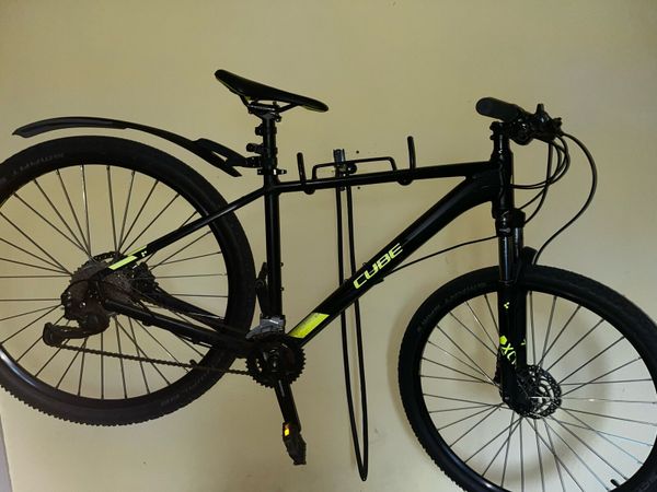 Cube aim pro discount 2021 mountain bike review